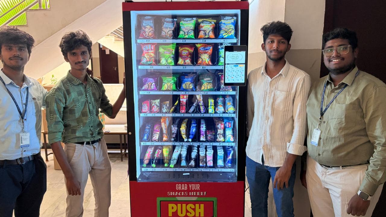 Trusted Institution Machine